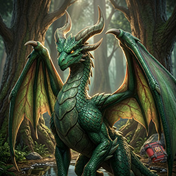 Forest Drake