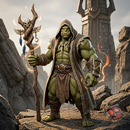 Orc Shaman