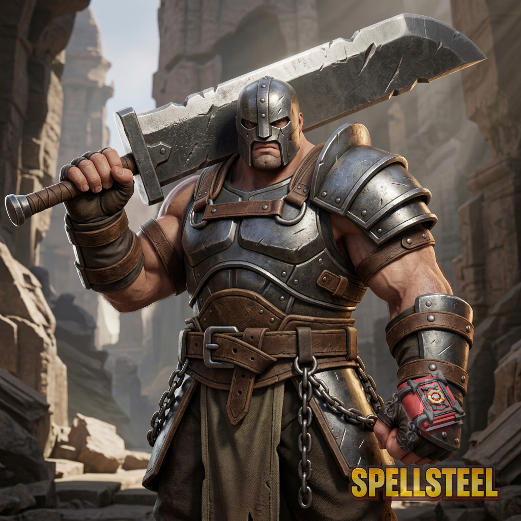 Executioner card art