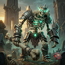 Grave Colossus