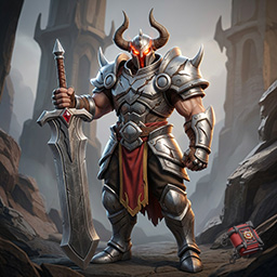 Chaos Champion