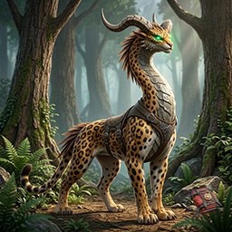 Questing Beast