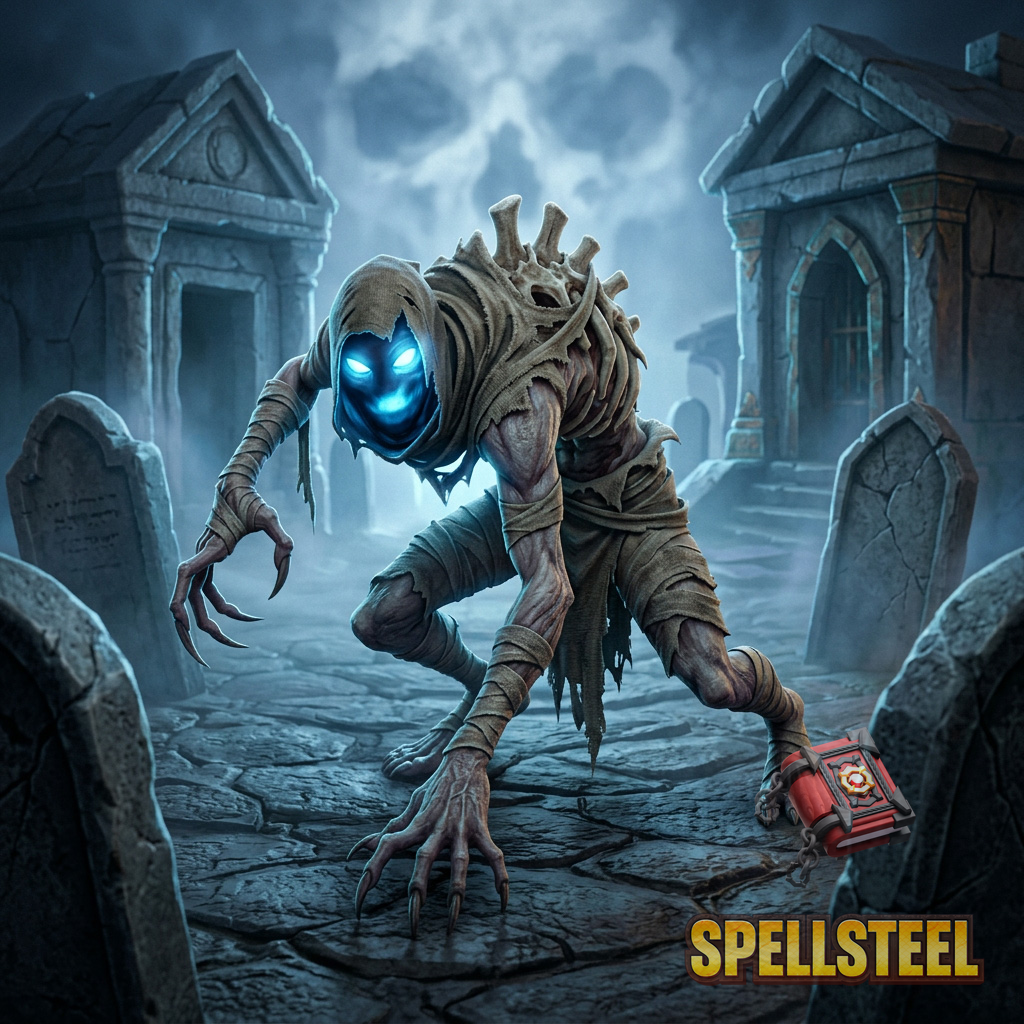 Grave Prowler card art