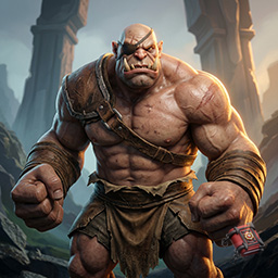Ogre Brute