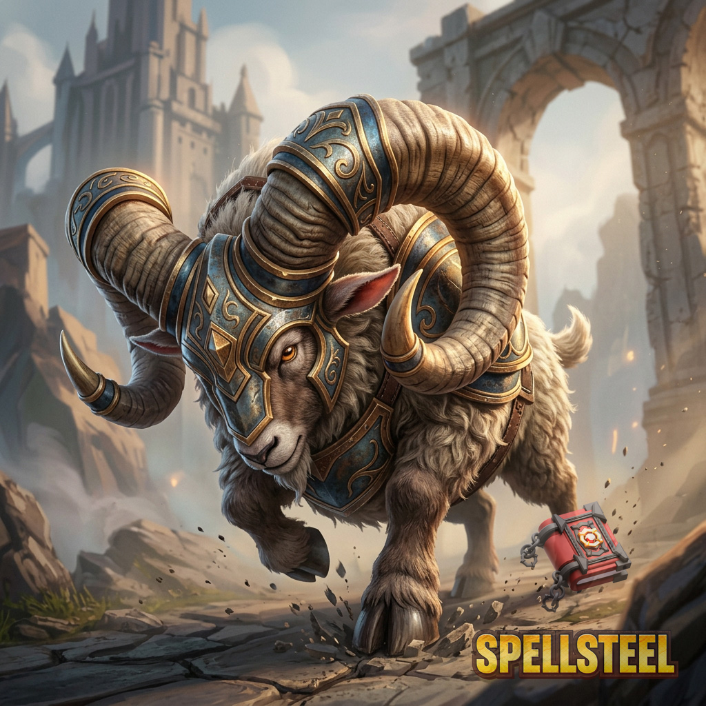 Shield Ram card art