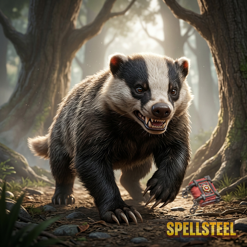 Wolverine card art
