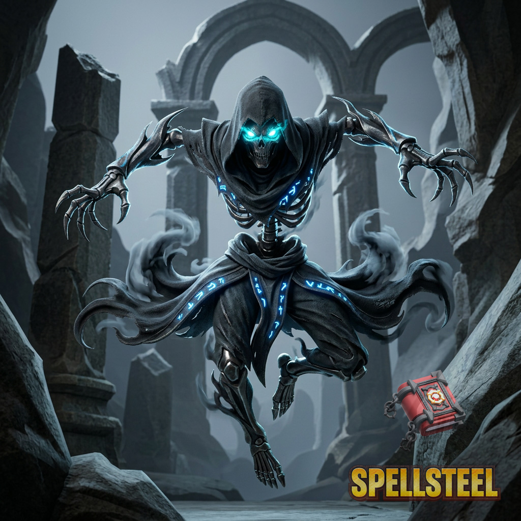 Shadow Wraith card art