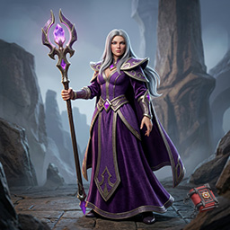 Tower Archmage
