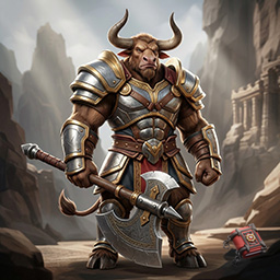 Minotaur Champion