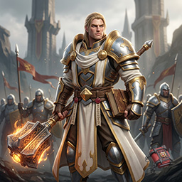 Battle Priest