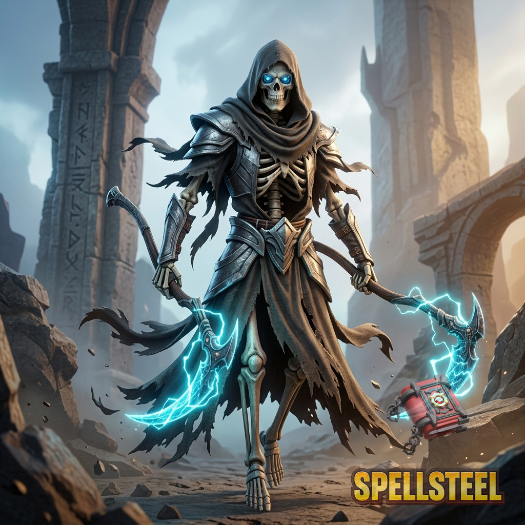 Soul Reaper card art