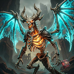 Bone Dragon