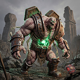 Corpse Juggernaut