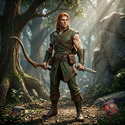 Elf Ranger