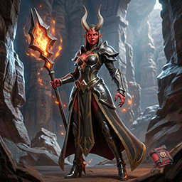 Infernal Mage