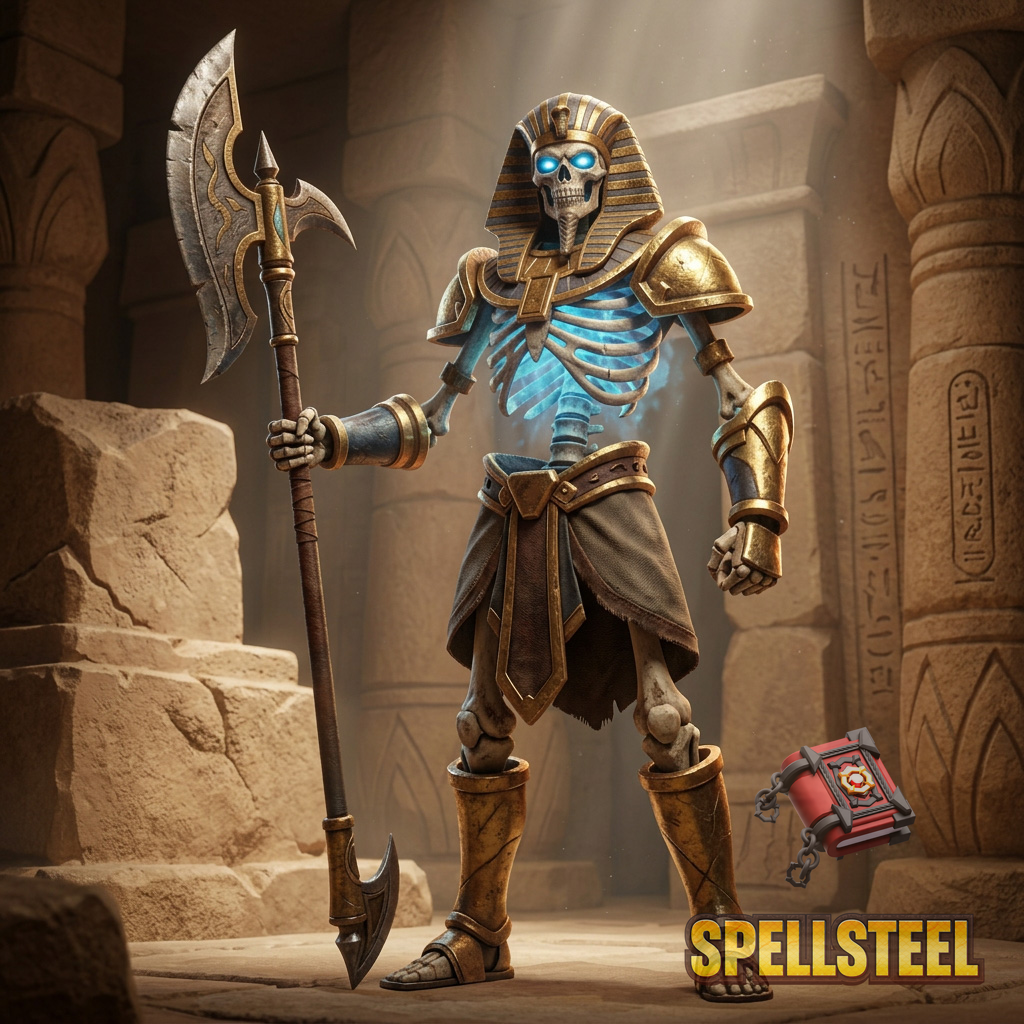 Tomb Guardian card art