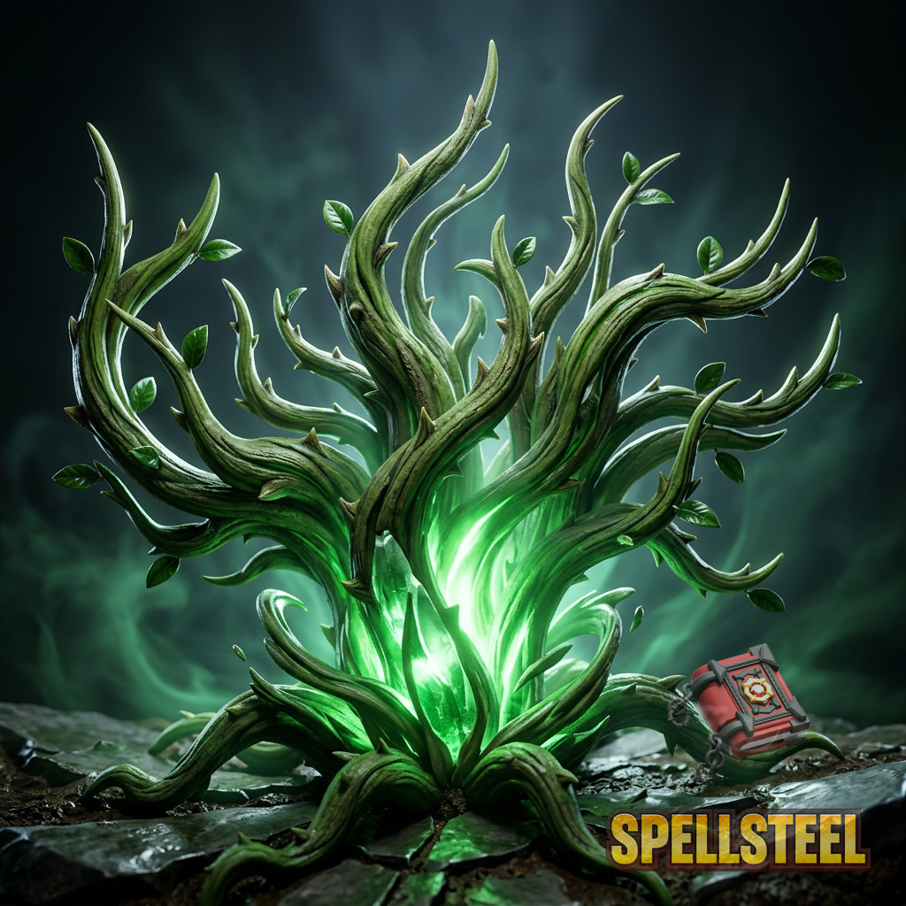Overgrowth card art