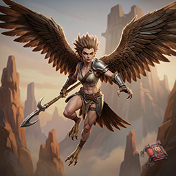 Harpy Raider