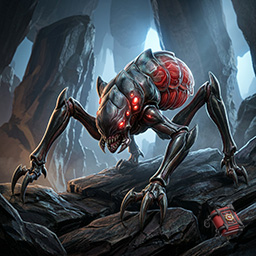 Abyssal Crawler