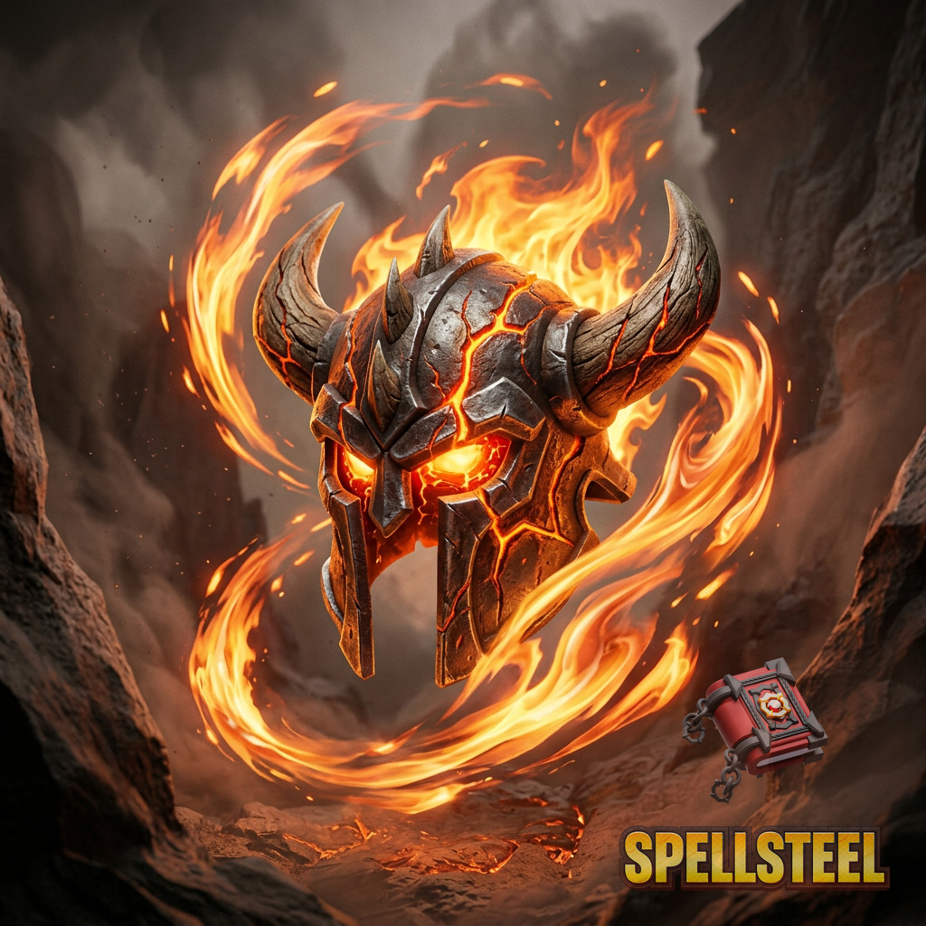 Berserker's Rage card art