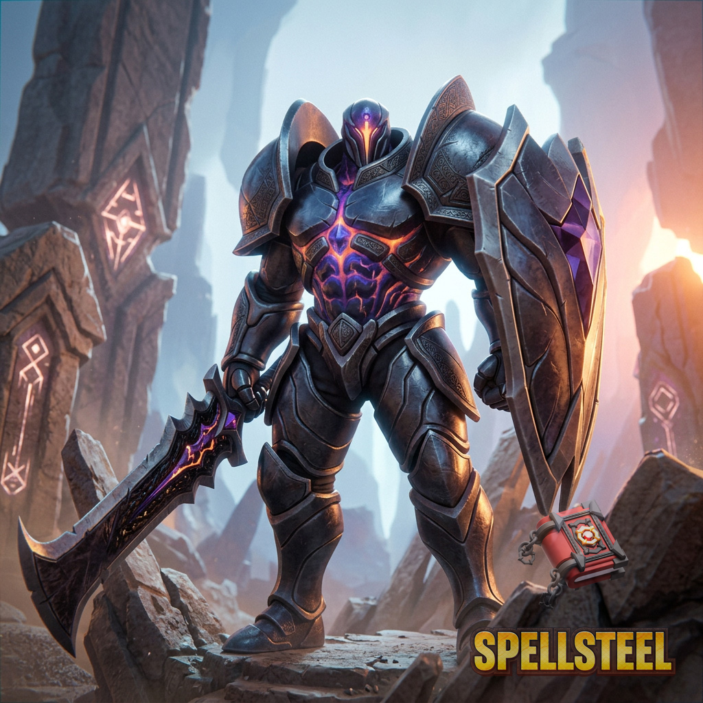 Abyssal Sentinel card art