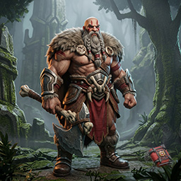 Wildfolk Chieftain