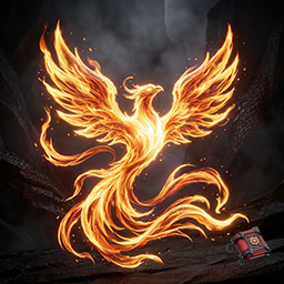 Phoenix Flame