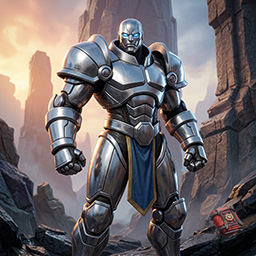 Steel Golem