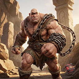 Cyclops Crusher