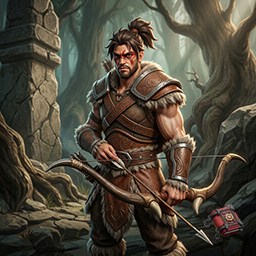 Wildfolk Hunter