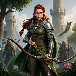 Ranger Commander