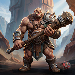Ogre Titan