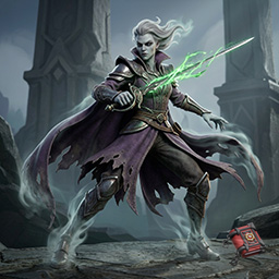 Spectral Duelist
