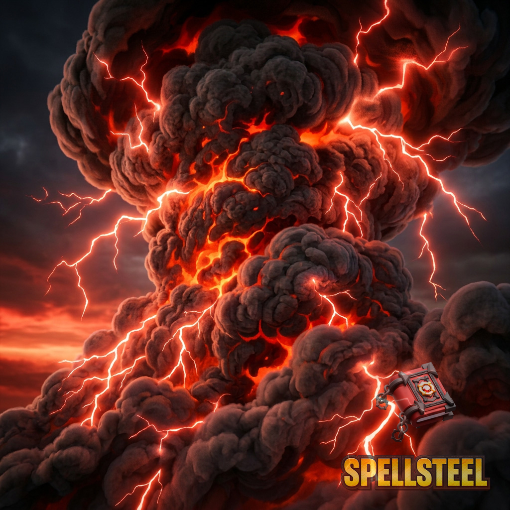 Hellstorm card art