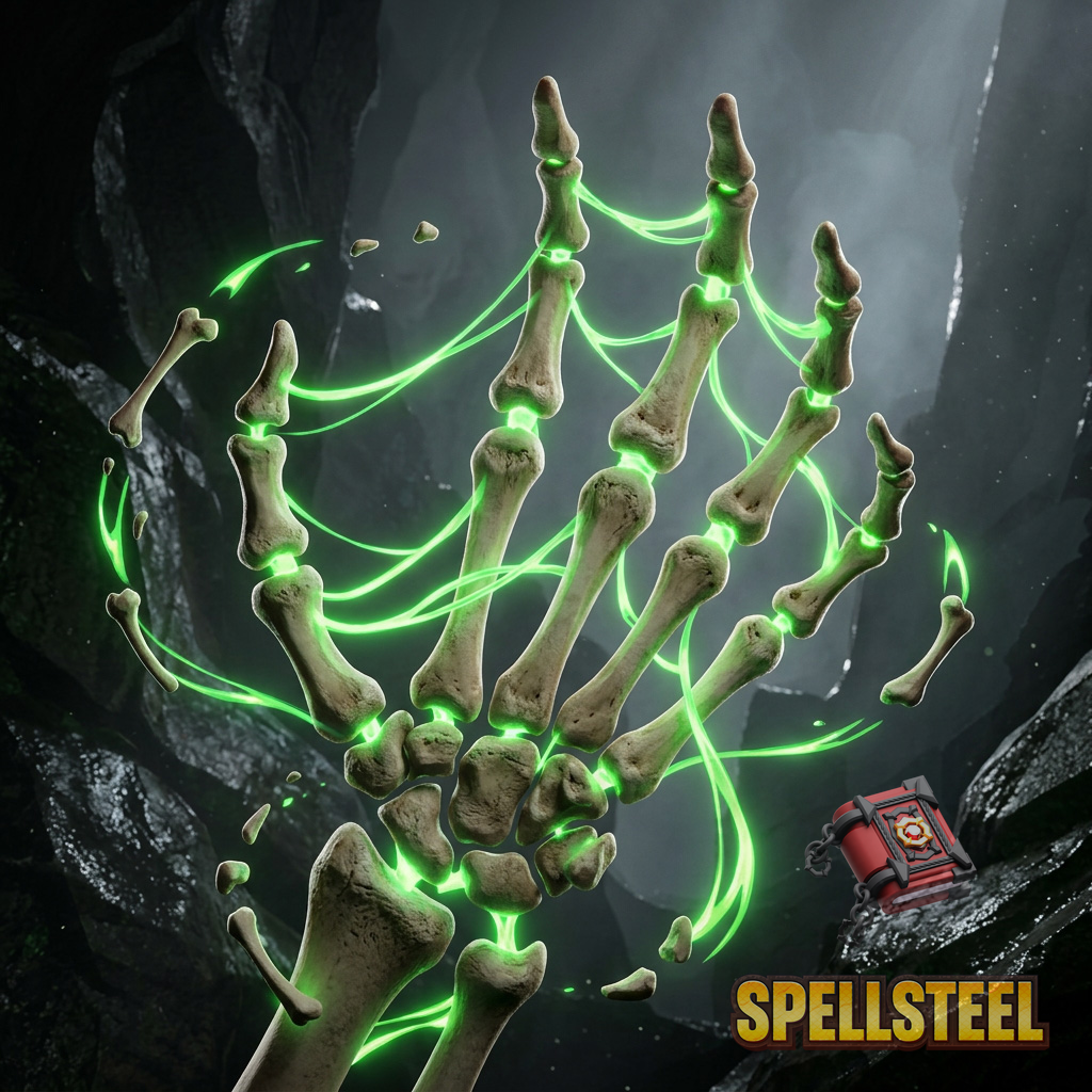 Corpse Mend card art