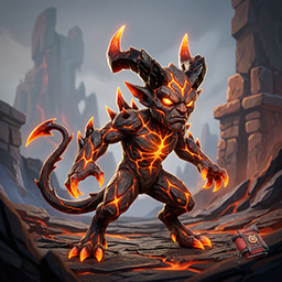Brimstone Imp