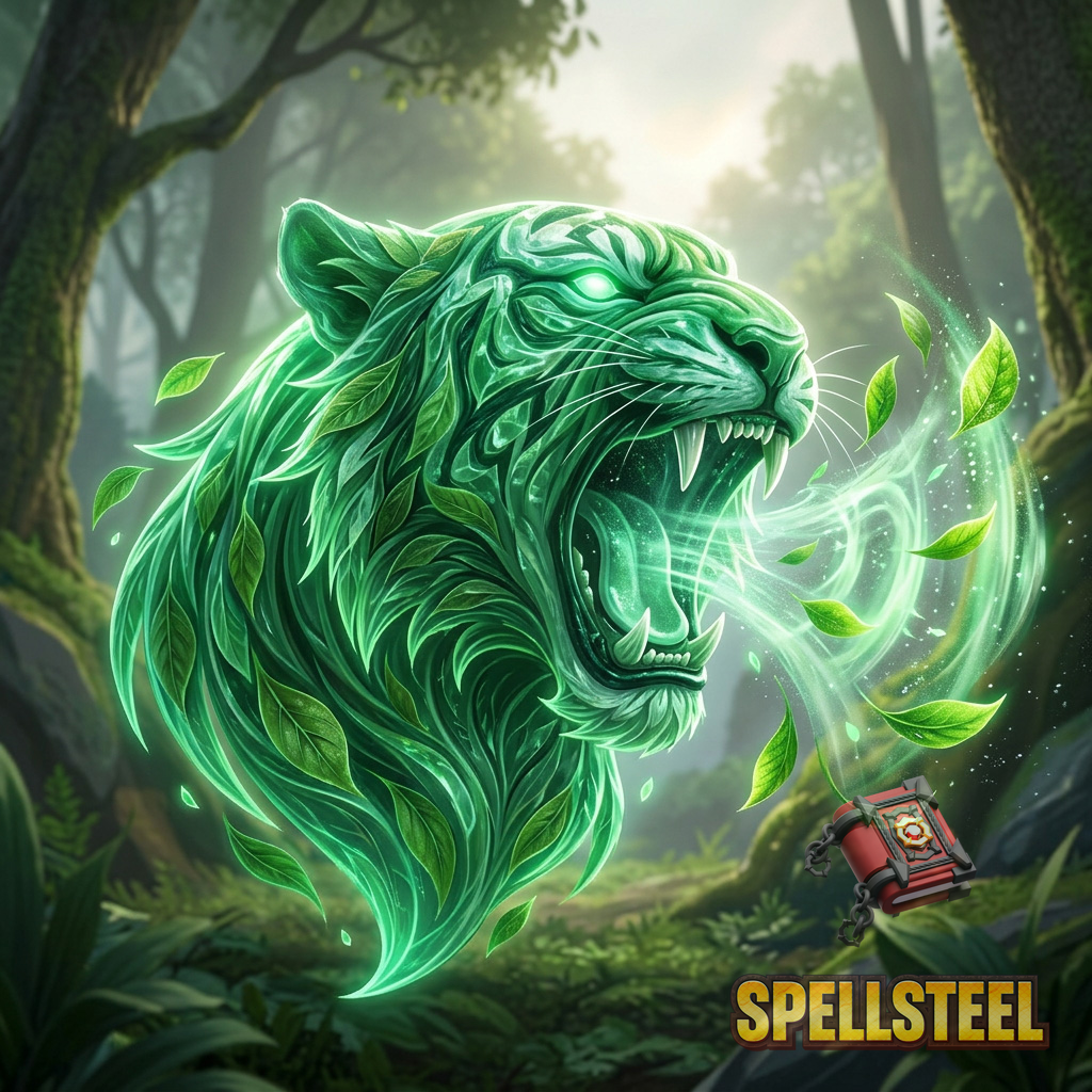 Savage Roar card art