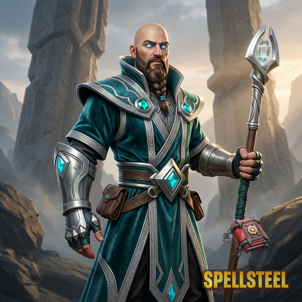 Enchanter card art