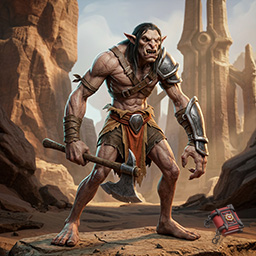 Troll Bloodrager