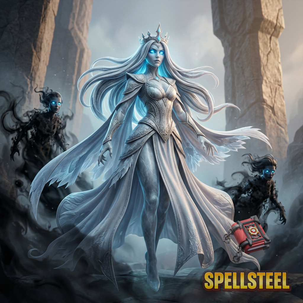 Shade Queen card art