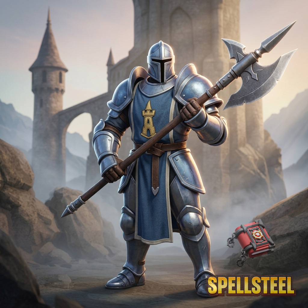 Tower Guard card art