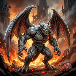 Stone Gargoyle