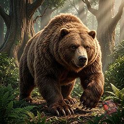 Grizzly Bear
