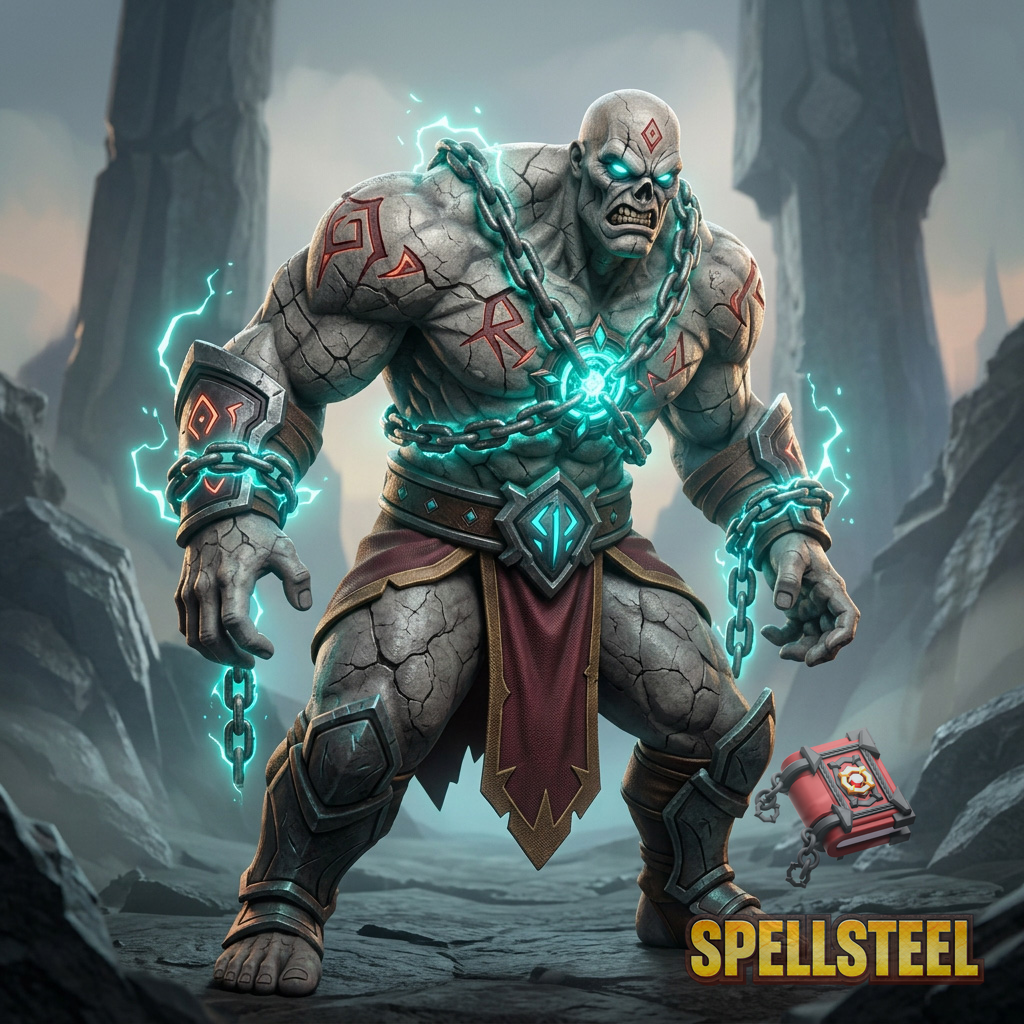 Necromancer's Thrall card art