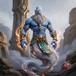 Ancient Djinn
