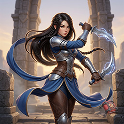 Blade Dancer