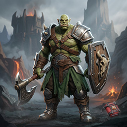 Orc Warrior