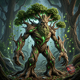 Ancient Dendroid