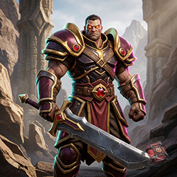 Chaos Warlord