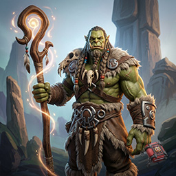 Orc Great Shaman